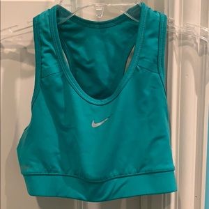 Nike sports bra